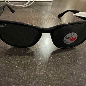 Rayban 54MM Wayfarer-Polarized